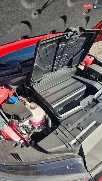 Внедорожник / Кроссовер Kia EV6 2022 в Ровно
