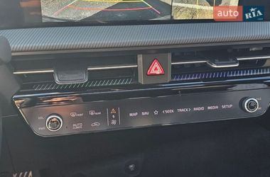 Внедорожник / Кроссовер Kia EV6 2022 в Ровно
