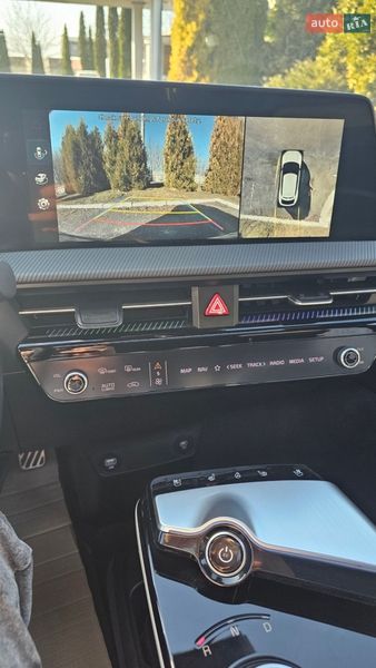 Внедорожник / Кроссовер Kia EV6 2022 в Ровно