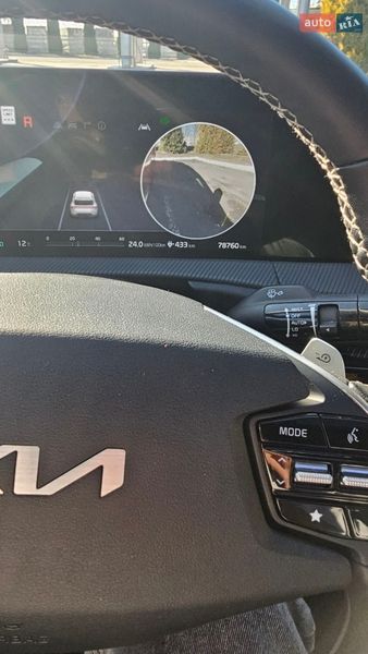Внедорожник / Кроссовер Kia EV6 2022 в Ровно фото 30 Внедорожник / Кроссовер Kia EV6 2022 в Ровно