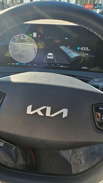 Внедорожник / Кроссовер Kia EV6 2022 в Ровно фото 32 Внедорожник / Кроссовер Kia EV6 2022 в Ровно