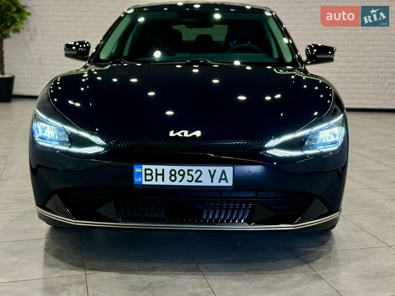 Внедорожник / Кроссовер Kia EV6 2024 в Одессе