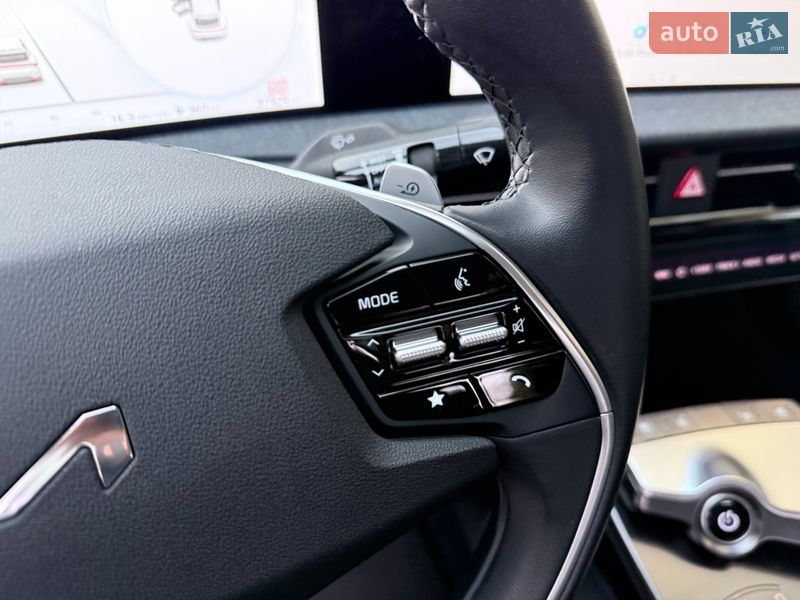Внедорожник / Кроссовер Kia EV6 2024 в Одессе