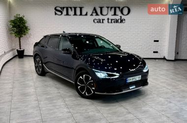 Внедорожник / Кроссовер Kia EV6 2024 в Одессе