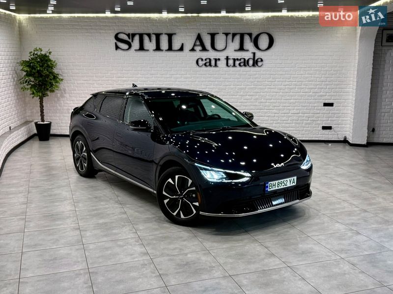 Внедорожник / Кроссовер Kia EV6 2024 в Одессе