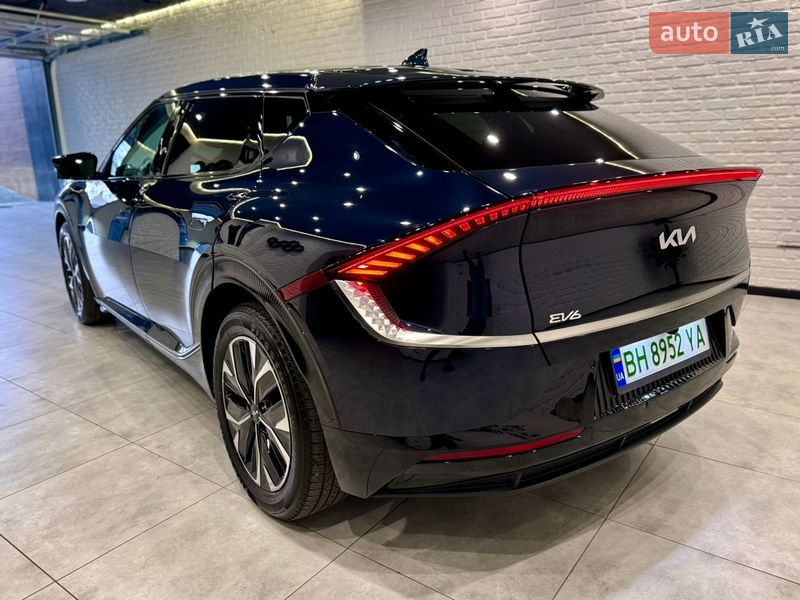 Внедорожник / Кроссовер Kia EV6 2024 в Одессе