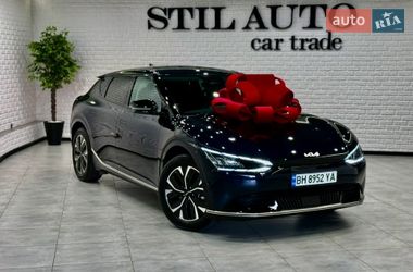 Внедорожник / Кроссовер Kia EV6 2024 в Одессе