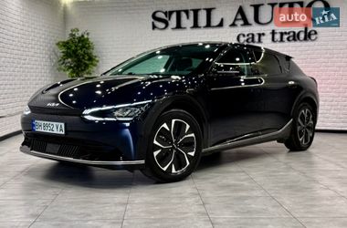 Внедорожник / Кроссовер Kia EV6 2024 в Одессе