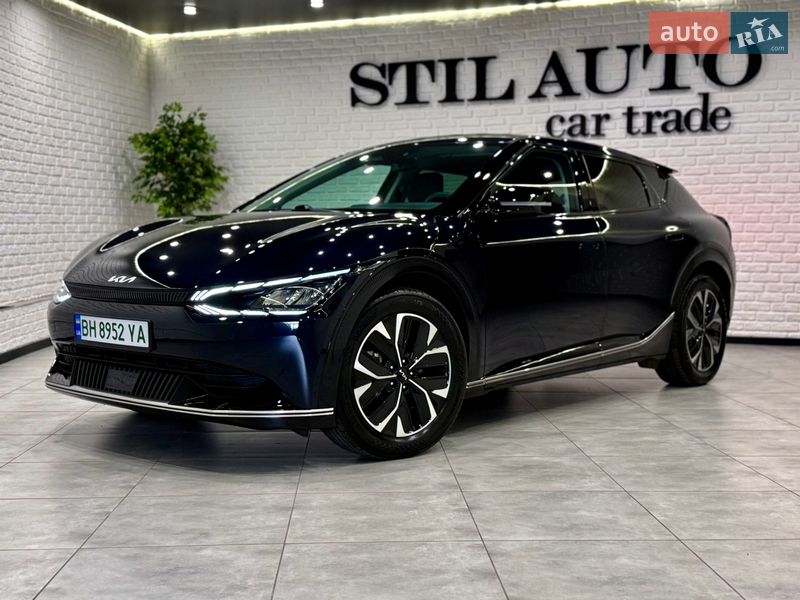 Внедорожник / Кроссовер Kia EV6 2024 в Одессе