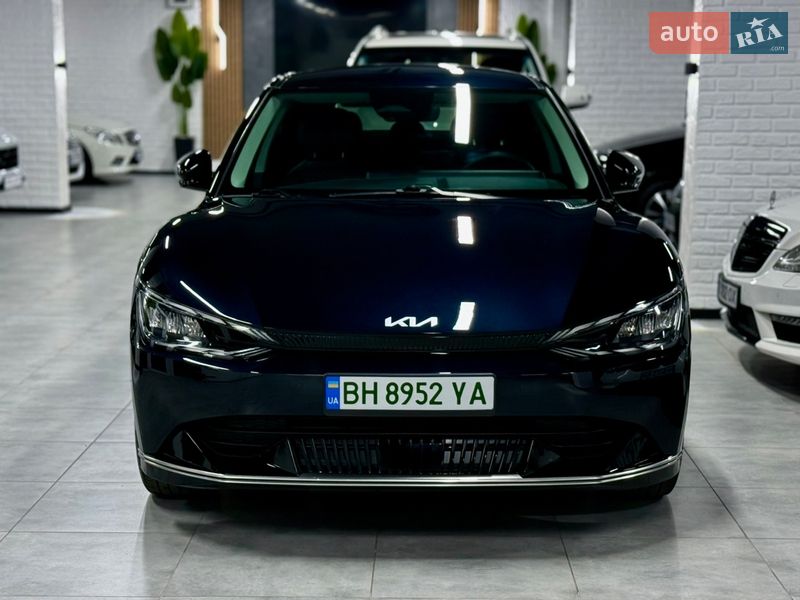Внедорожник / Кроссовер Kia EV6 2024 в Одессе