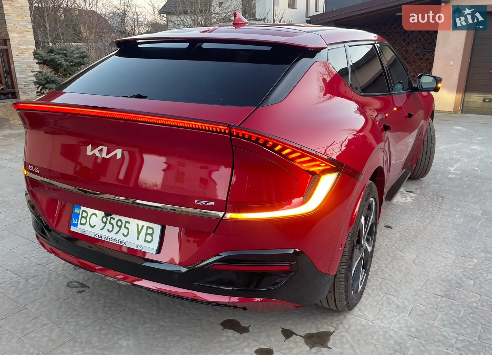 2024 Kia EV6 - мініатюра 9