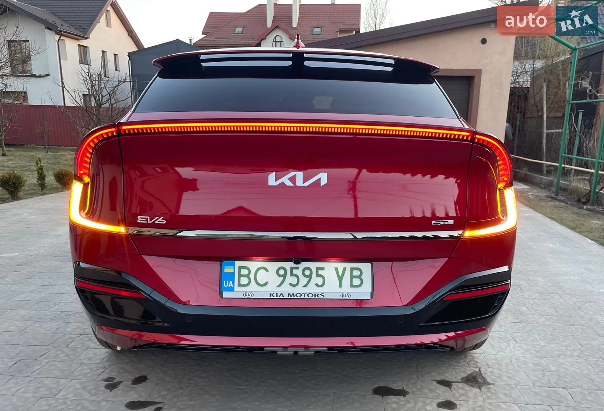 2024 Kia EV6 - мініатюра 17