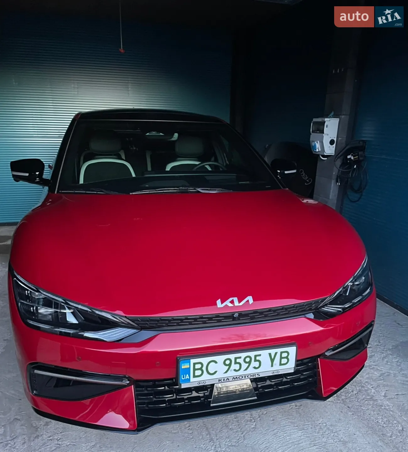 2024 Kia EV6 - мініатюра 15