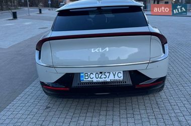Внедорожник / Кроссовер Kia EV6 2022 в Львове