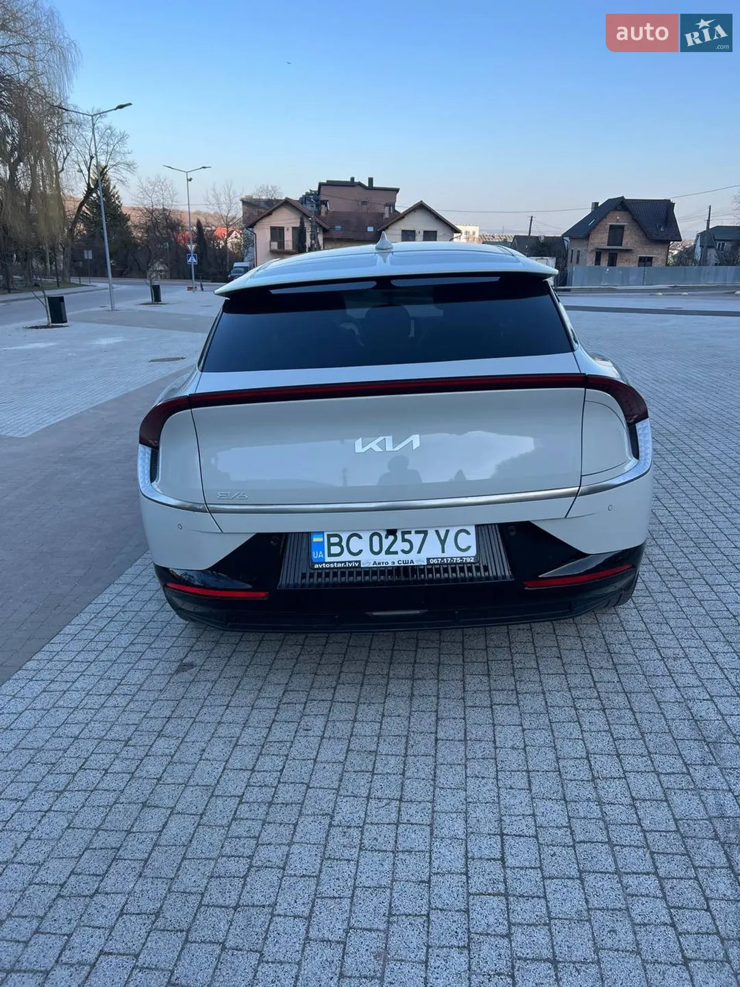 2022 Kia EV6 - мініатюра 3
