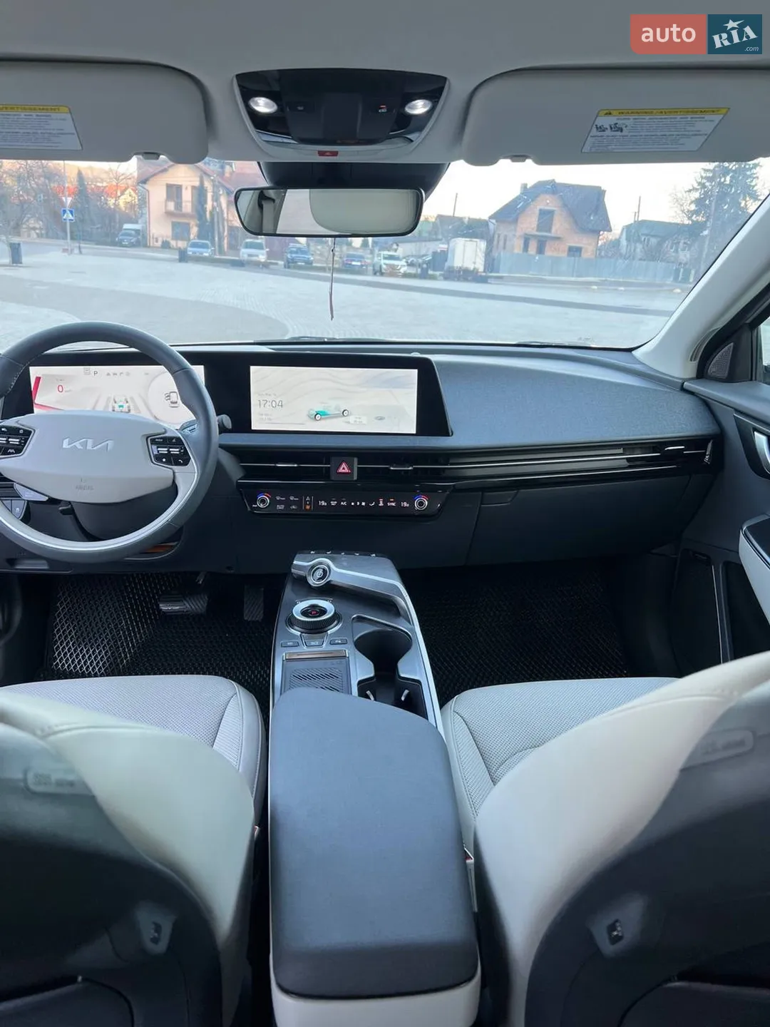 2022 Kia EV6 - мініатюра 12