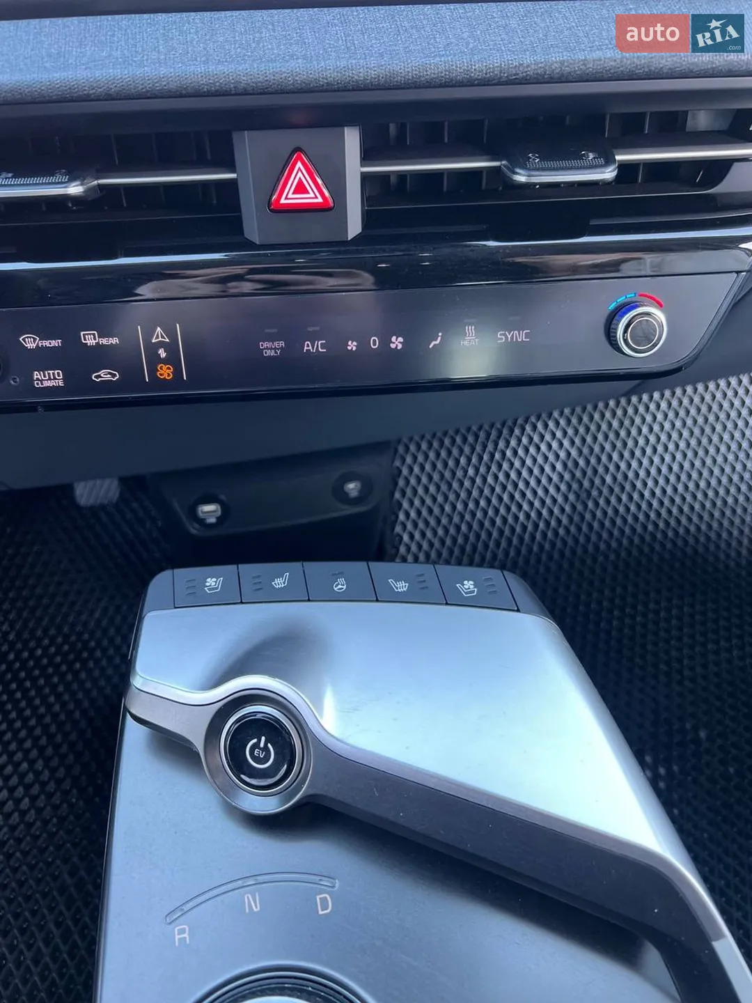 2022 Kia EV6 - мініатюра 19
