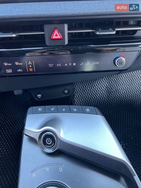 Позашляховик / Кросовер Kia EV6 2022 в Львові