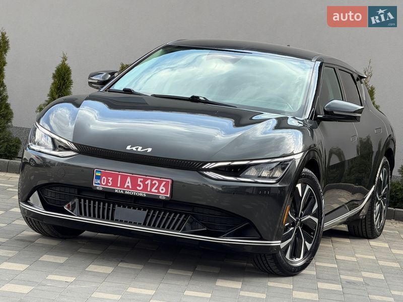 Внедорожник / Кроссовер Kia EV6 2022 в Дрогобыче