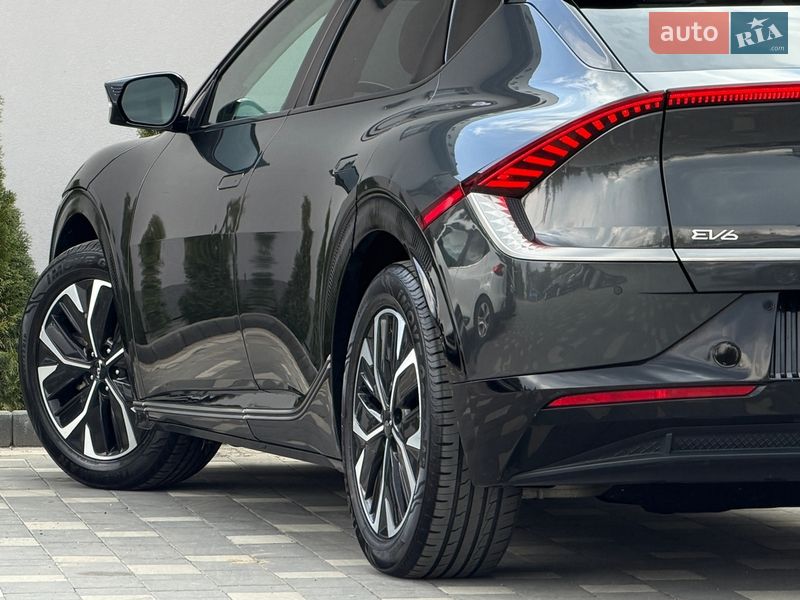 Внедорожник / Кроссовер Kia EV6 2022 в Дрогобыче