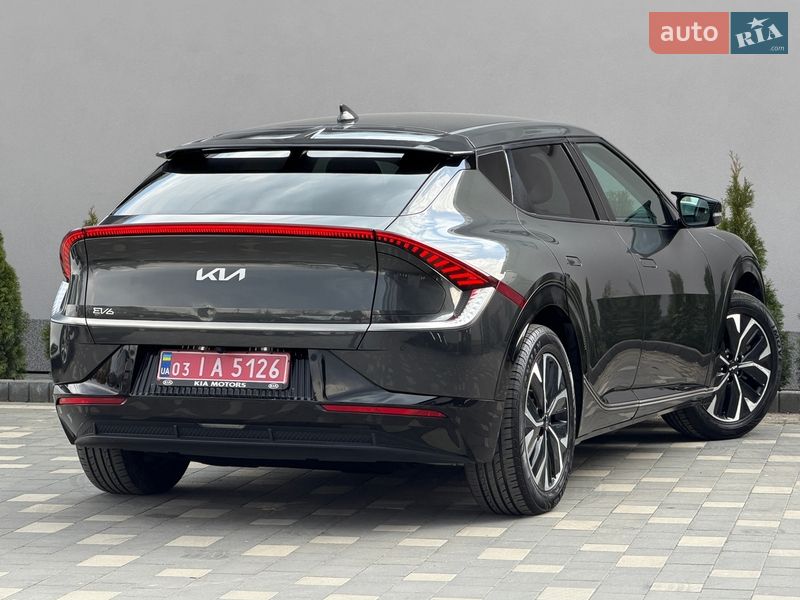 Внедорожник / Кроссовер Kia EV6 2022 в Дрогобыче