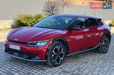 Внедорожник / Кроссовер Kia EV6 2022 в Тернополе
