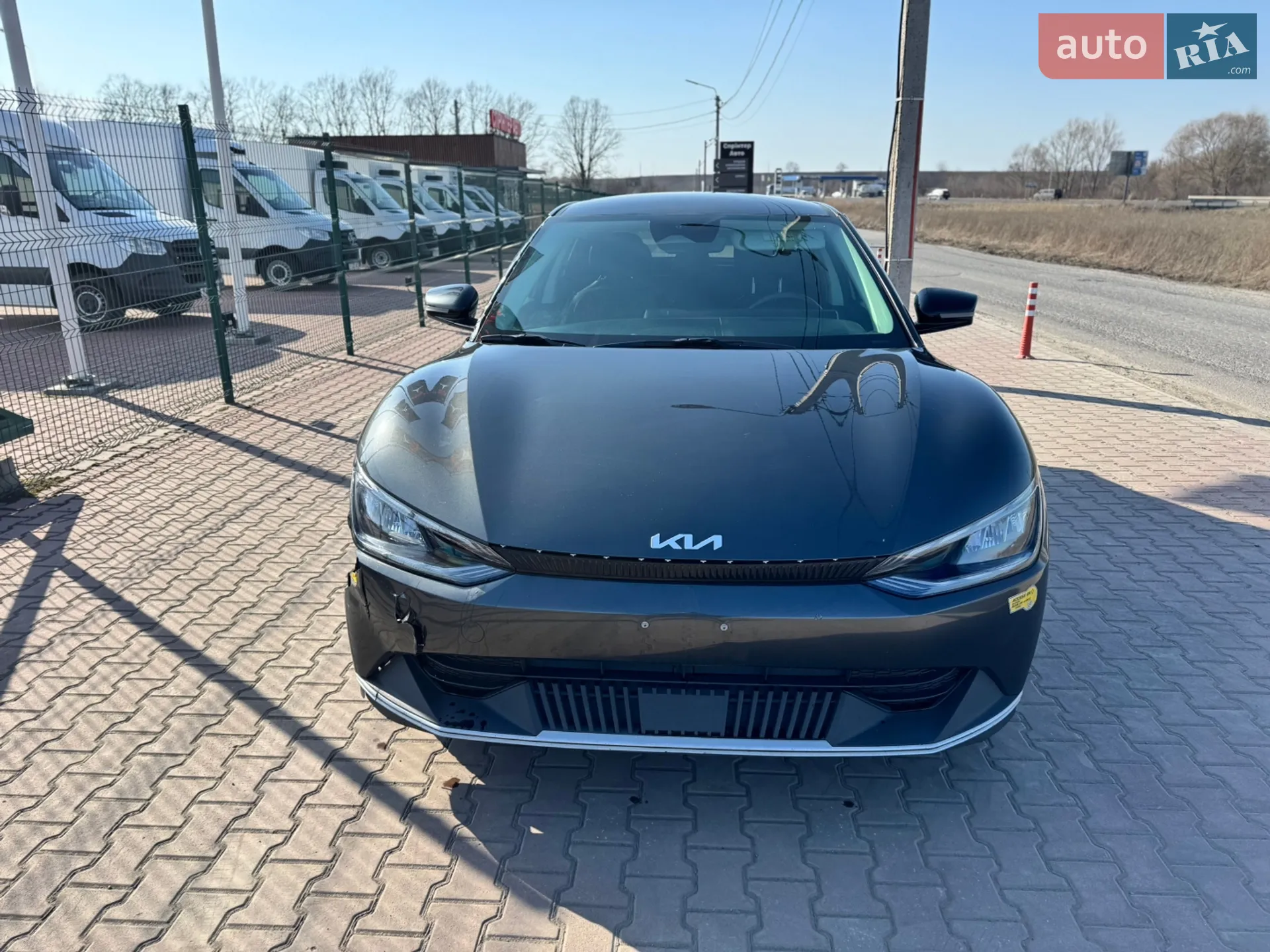 2022 Kia EV6 - мініатюра 2