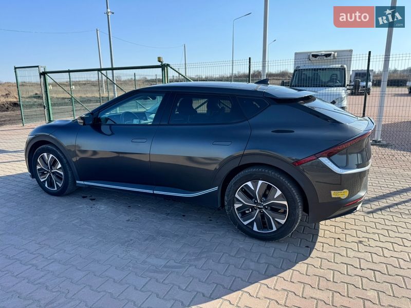 Позашляховик / Кросовер Kia EV6 2022 в Рівному