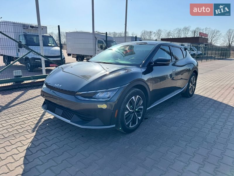 Позашляховик / Кросовер Kia EV6 2022 в Рівному