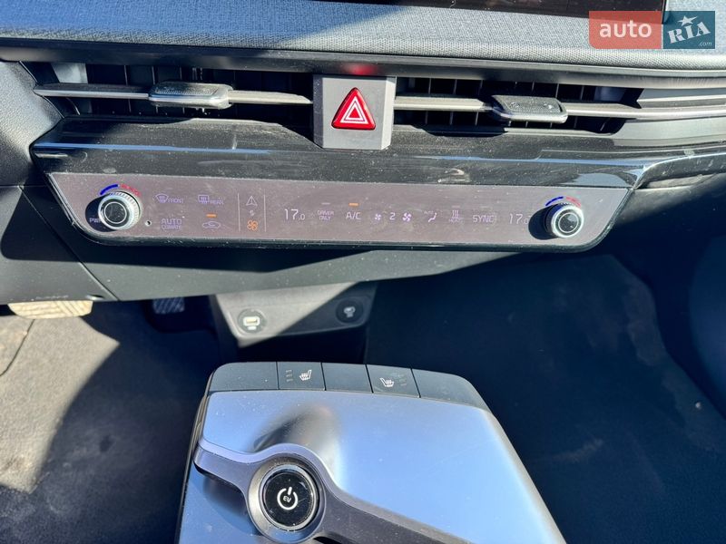 Позашляховик / Кросовер Kia EV6 2022 в Рівному