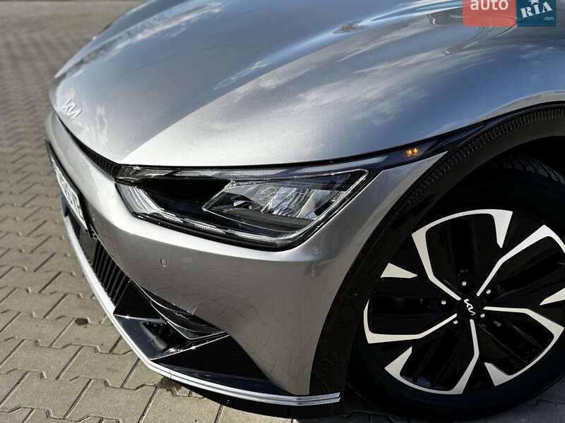 Внедорожник / Кроссовер Kia EV6 2022 в Ровно