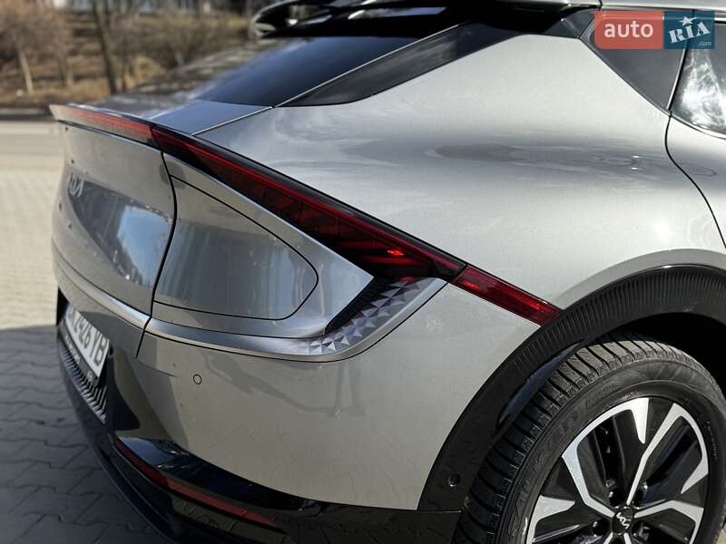 Внедорожник / Кроссовер Kia EV6 2022 в Ровно