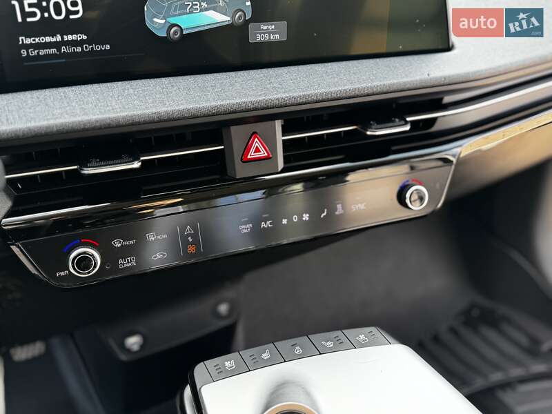 Внедорожник / Кроссовер Kia EV6 2022 в Ровно