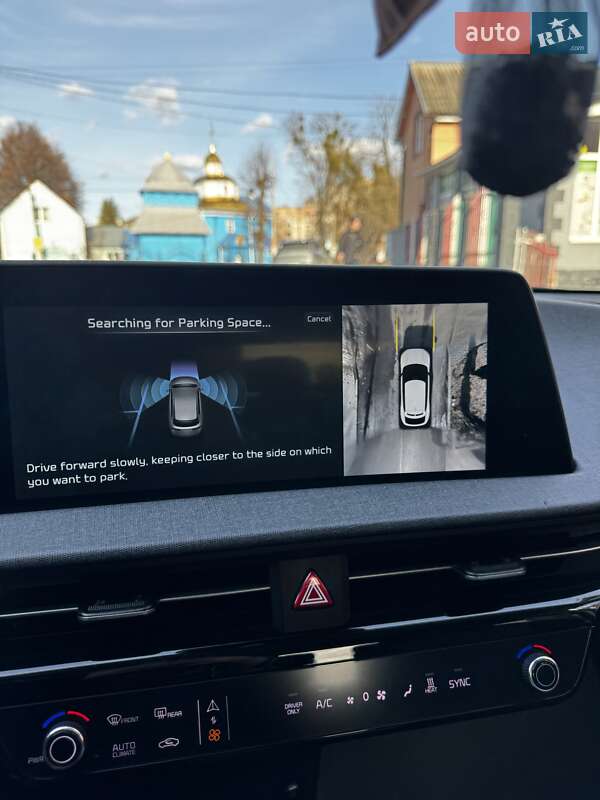 Внедорожник / Кроссовер Kia EV6 2022 в Ровно