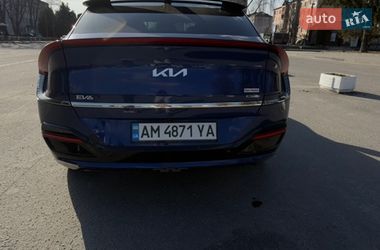 Внедорожник / Кроссовер Kia EV6 2022 в Барановке