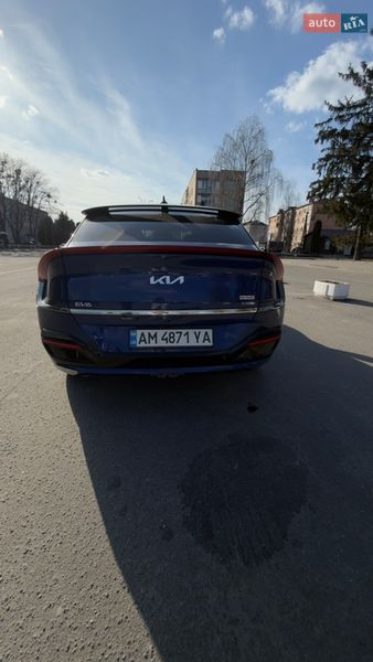 Внедорожник / Кроссовер Kia EV6 2022 в Барановке