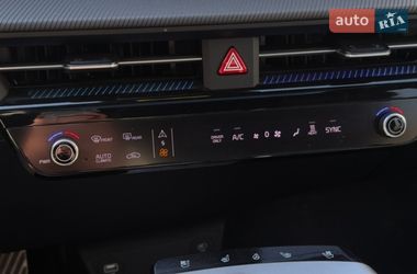 Внедорожник / Кроссовер Kia EV6 2022 в Барановке