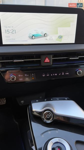 Внедорожник / Кроссовер Kia EV6 2022 в Барановке