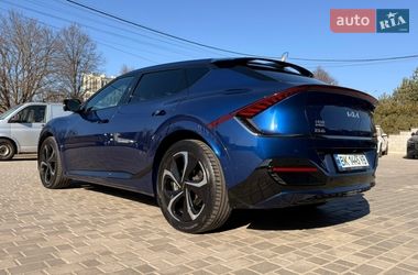 Внедорожник / Кроссовер Kia EV6 2024 в Ровно