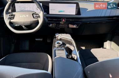 Внедорожник / Кроссовер Kia EV6 2024 в Ровно