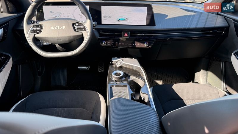 Внедорожник / Кроссовер Kia EV6 2024 в Ровно