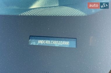 Внедорожник / Кроссовер Kia EV6 2024 в Ровно