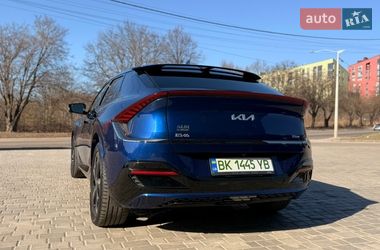 Внедорожник / Кроссовер Kia EV6 2024 в Ровно