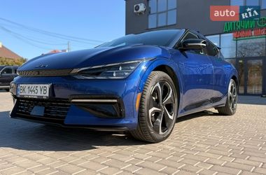 Внедорожник / Кроссовер Kia EV6 2024 в Ровно