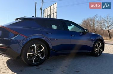 Внедорожник / Кроссовер Kia EV6 2024 в Ровно
