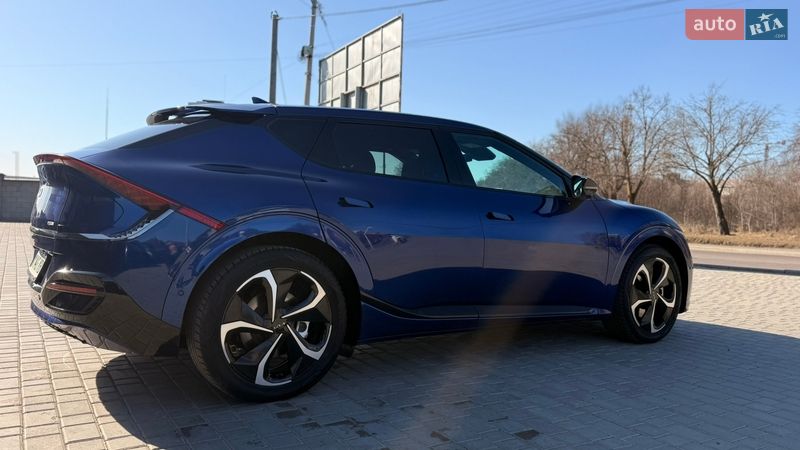 Внедорожник / Кроссовер Kia EV6 2024 в Ровно