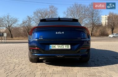 Внедорожник / Кроссовер Kia EV6 2024 в Ровно