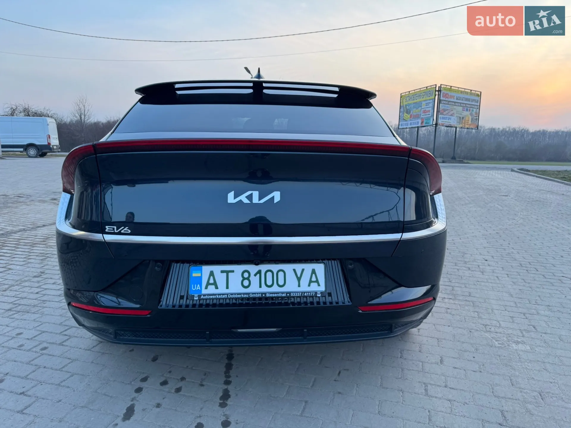2023 Kia EV6 - мініатюра 4
