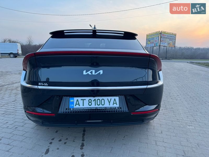 Внедорожник / Кроссовер Kia EV6 2023 в Городенке