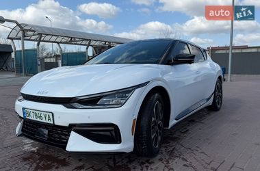 Позашляховик / Кросовер Kia EV6 2022 в Сарнах